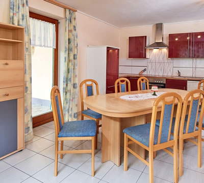 Appartements für Familienurlaub in Schladming